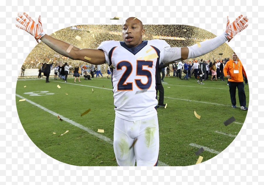 Bedjet Athletes U0026 Olympians Sleep Better - Chris Harris Super Bowl Emoji,Football Players Showing Emotion After Winning Superbowl