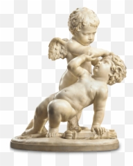 Amore - Bernini Eros And Anteros Emoji,:bernin: Emoticon