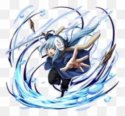 Rimuru Moé Reviews - Rimuru Grand Summoners Emoji,Neko Daiski Heart Emoticon