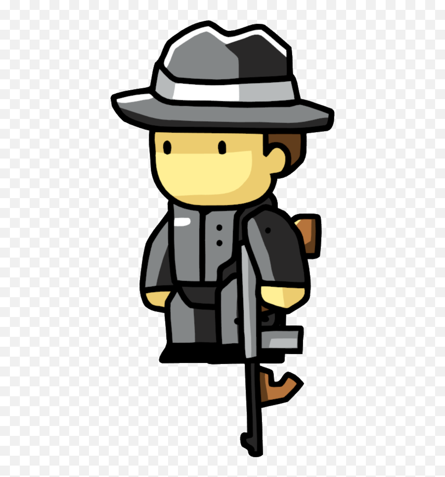 Mobster Png - Transparent Gangster Emoji,Gangster Emoji Backgrounds