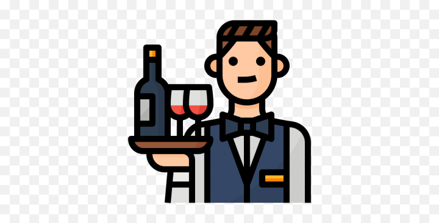 Formation Devenir Barman - Une Formation Pour Débutant Gym Boys Cartoon Emoji,Devant Art Emoticons