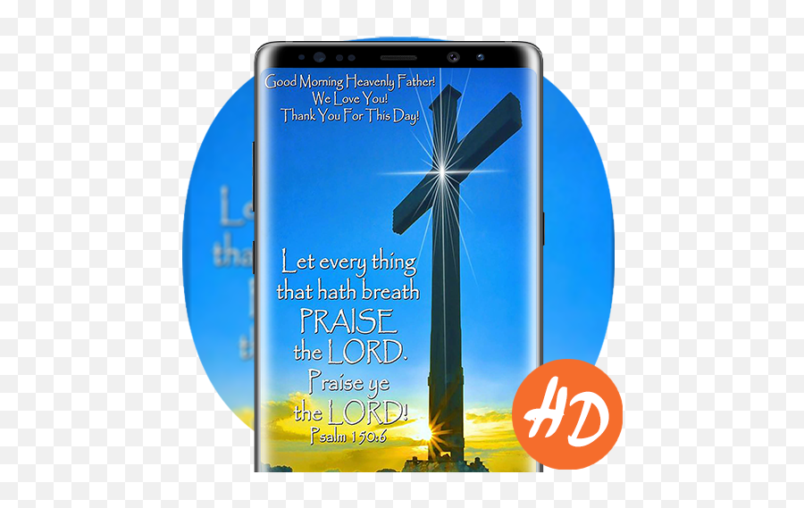 Christian Wallpaper Hd Latest Version Apk Download - Hola Smartphone Emoji,Praise The Lord Emoji