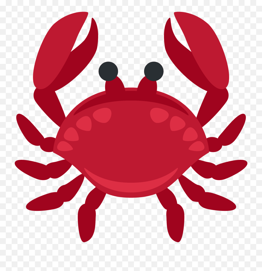 Discord Crab Emoji Png,Pensive Emoji