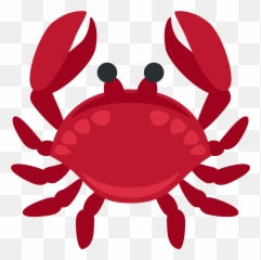 Discord Crab Emoji Png,Pensive Emoji