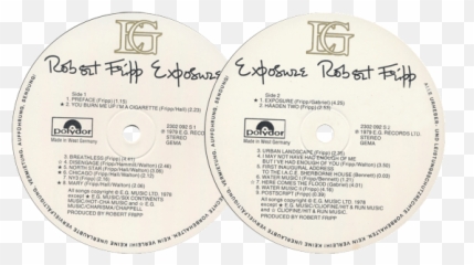 A Look Back Emoji,Robert Fripp Emotion Joke