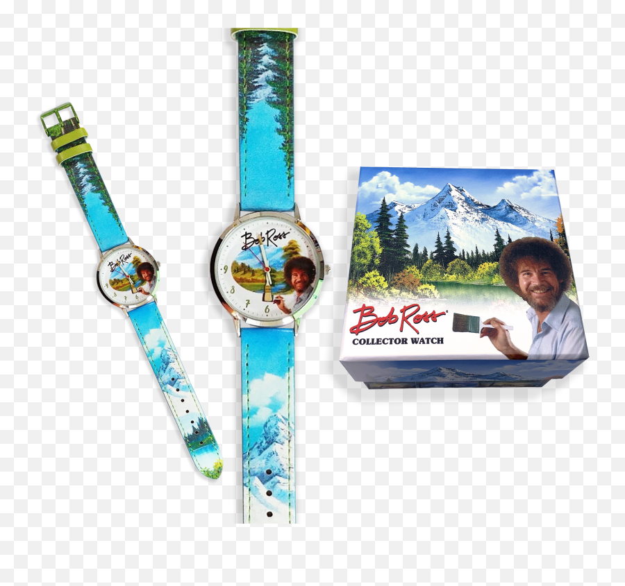 Why Is Mountain Dew Using Bob Ross To - Bob Ross Watch Emoji,Bob Ross Subscriber Emoticons