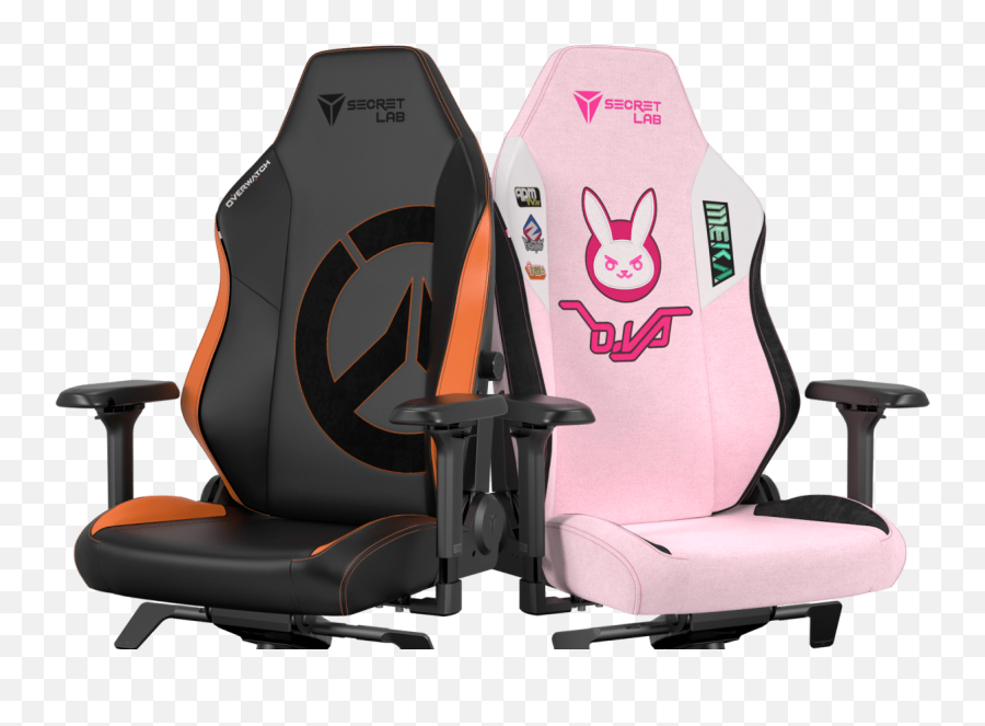 Secretlab X Overwatch Secretlab Us Emoji,Overwatch Orisa Emoticons