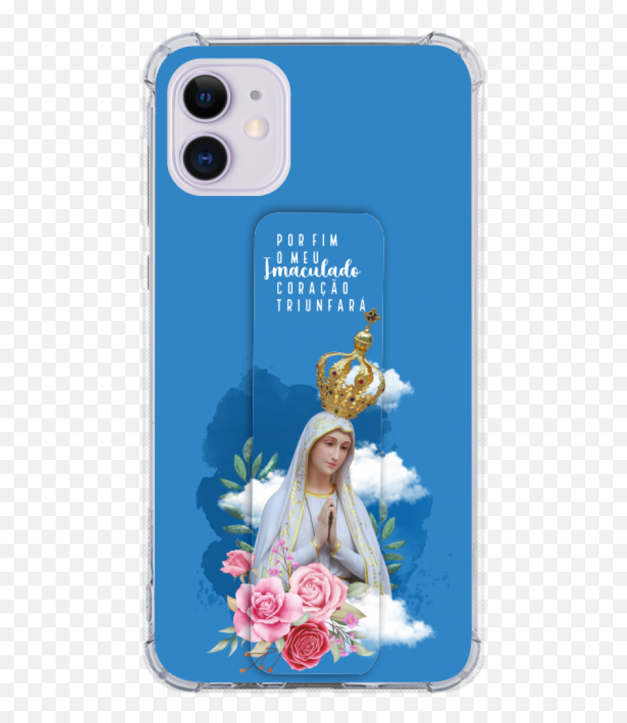 Kit Capinha Com Pop - Holder Religião 219 Nossa Senhora De Emoji,Does Motoe4 Come With Apoop Emoji