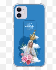 Kit Capinha Com Pop - Holder Religião 219 Nossa Senhora De Emoji,Does Motoe4 Come With Apoop Emoji