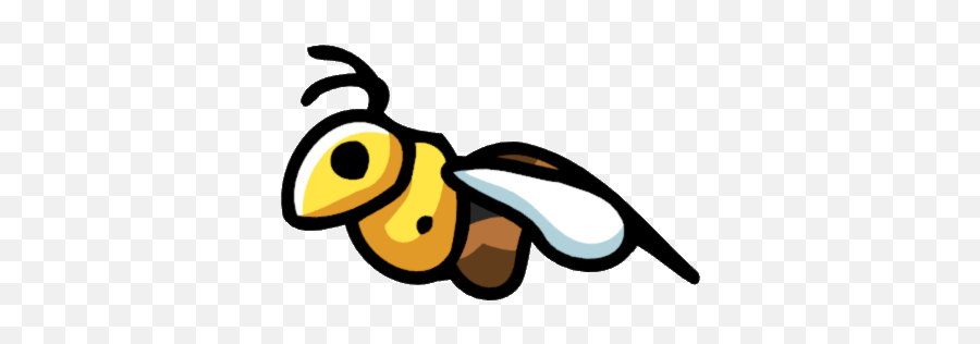 Scribblenauts Wasp Pnglib U2013 Free Png Library Emoji,Scribblenauts Angry Emotions