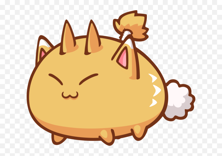 Axie Marketplace Emoji,Beast Emoticon