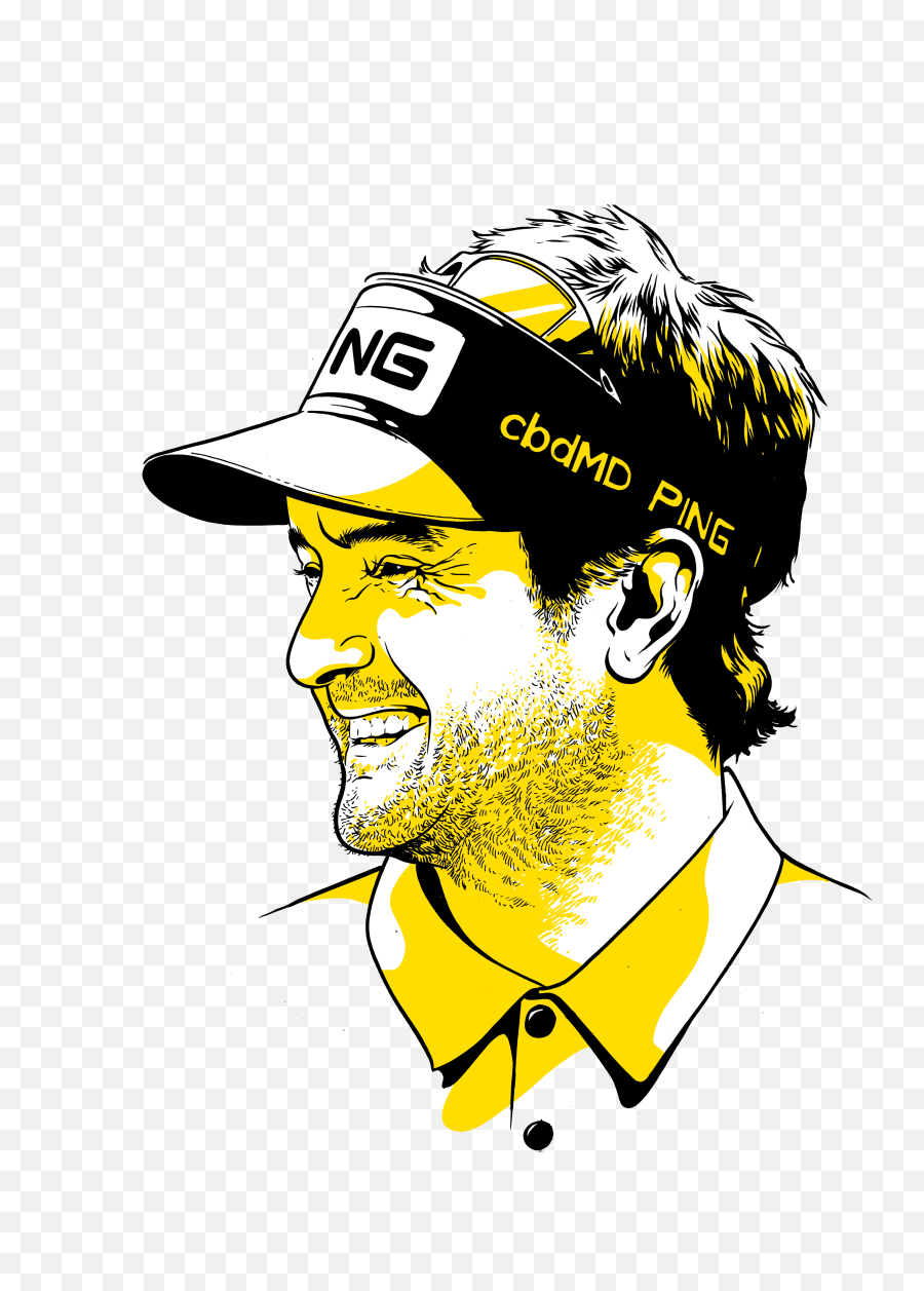 The Arnie Awards Golfers Who Give Back Golf News And Tour Emoji,Bubba Watson Emojis