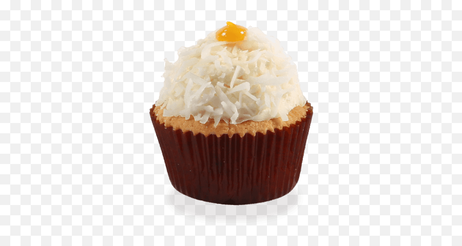 Buy Cupcakes Online Cupcakes Near Me Cupcakes Delivery - Coconut Cupcake Png Emoji,Muffin Emoji