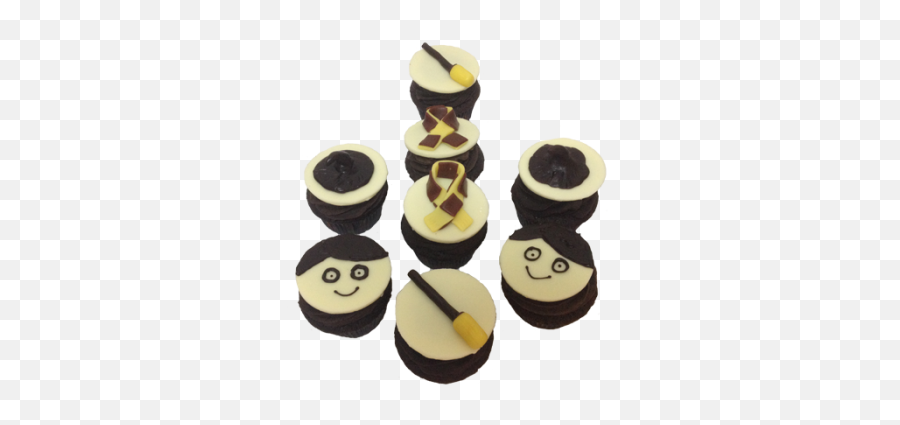 Fondant Cupcakes - Cake Decorating Supply Emoji,Emoji Cupcakes Recipe
