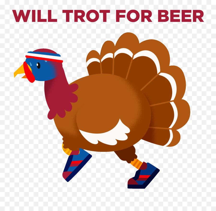 Michelob Ultra Turkey Trotter Giphy Gifs U0026 Stickers Emoji,Trukey Emoji