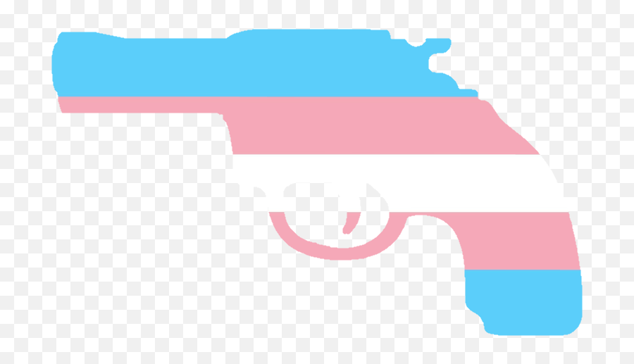 Transgendergun - Trans Gun Discord Emoji,Transgender Emoji