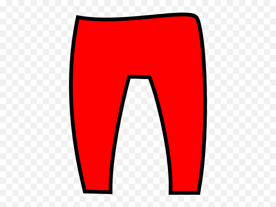 Free Pant Cliparts Download Free Clip Art Free Clip Art On - Red Pants Clipart Png Emoji,Boy Emoji Pants