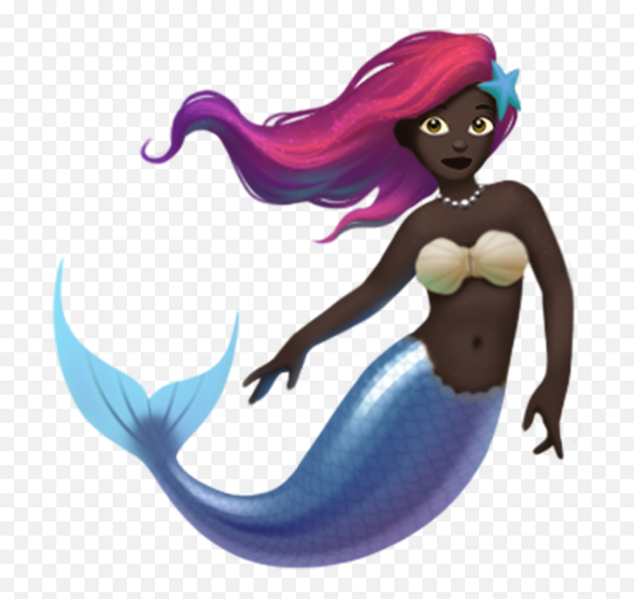 Apple Just Revealed Hundreds Of New Emojis Including Gender - Mermaid Emoji Png,New Emojis