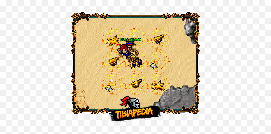 A Pirateu0027s Tail Quest - Tibiapedia Emoji,Emoticons Para Tibia
