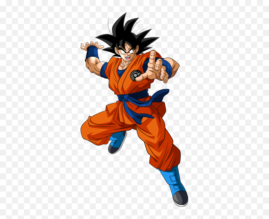 Son Goku Canon Super Dragon Ball Heroes Emoji,Jiren Emotion