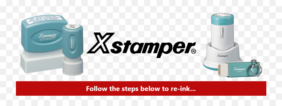 Re - Inking Xstamper Stamps Emoji,Which Emoji Is Close To Banner
