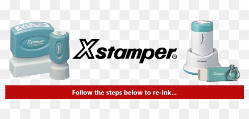 Re - Inking Xstamper Stamps Emoji,Which Emoji Is Close To Banner