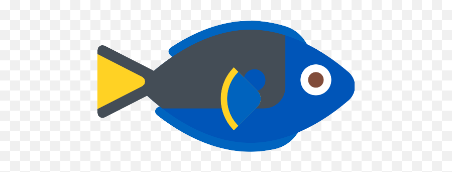 Fish Vector Svg Icon 85 - Png Repo Free Png Icons Emoji,Fish Emoji Windows