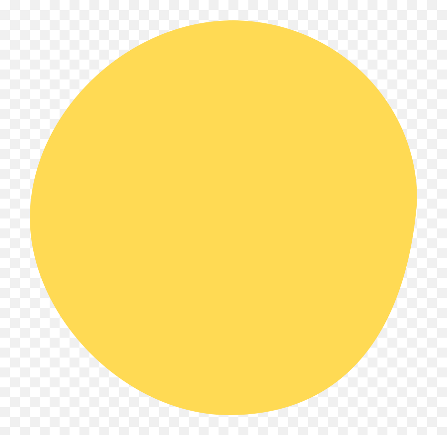 Circle Yellow Illustration In Png Svg Emoji,Candle Circle Emoji Generator