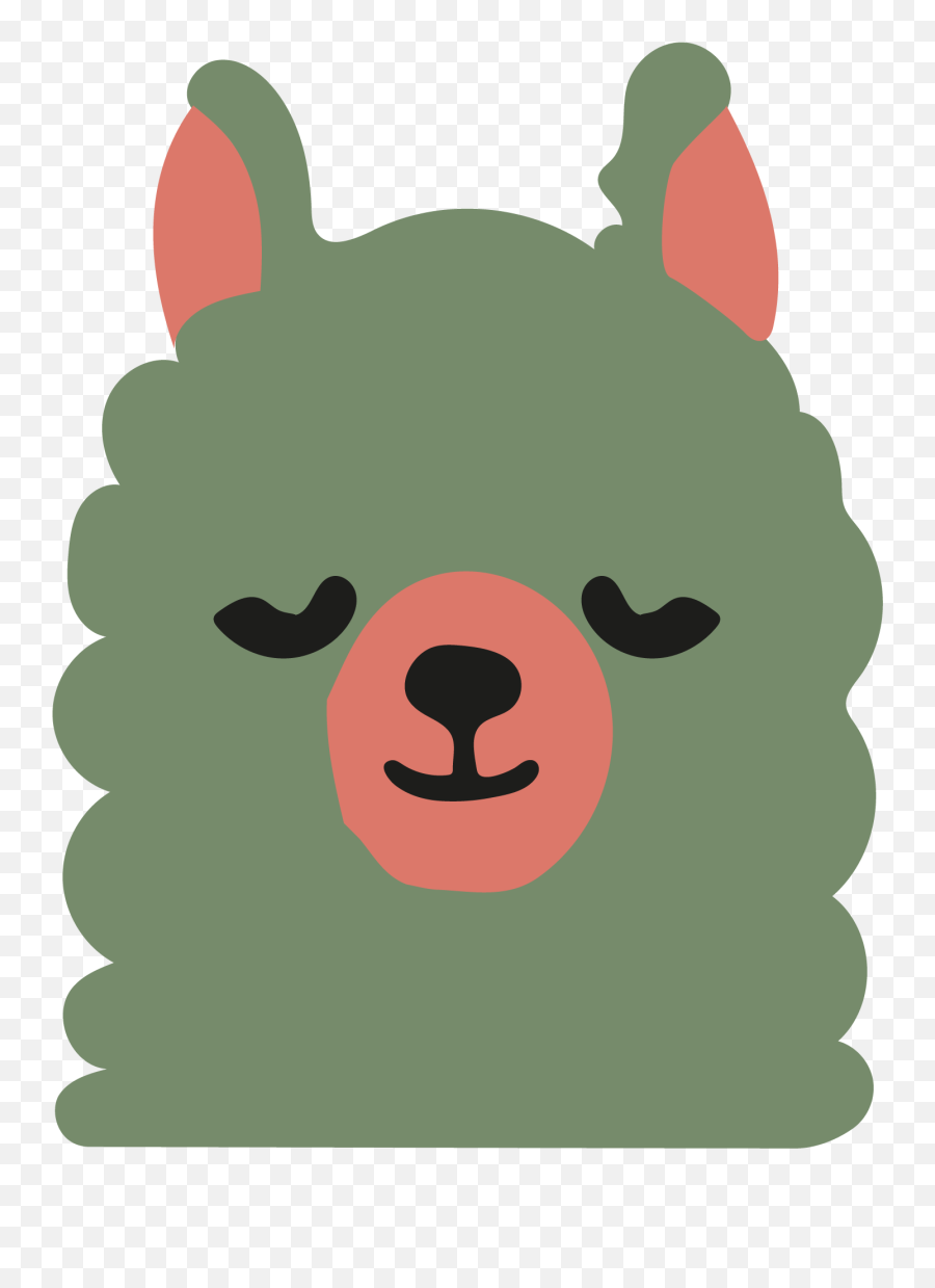 Smart Alpaca Marketing Emoji,Whoohooy Emoji