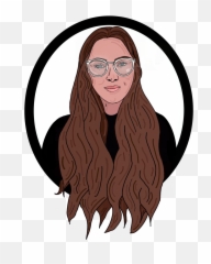 Emily Ussher Emoji,Dark Skin Woman Standing Emoji