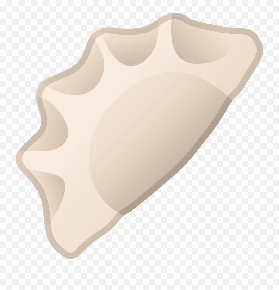 Dumpling Emoji Clipart Free Download Transparent Png,Clam Emoji