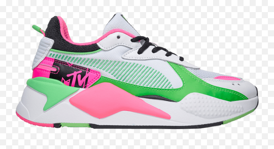 Puma Rs X Tracks Mtv - Puma Mtv Emoji,Foot Locker Emoji