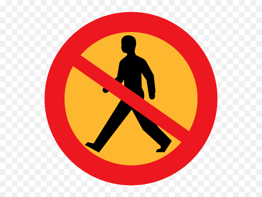 A No Entry Sign - Clipart Best Entry Sign Clip Art Emoji,No Entry Sign Emoji