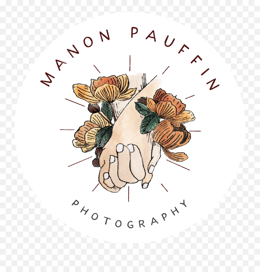 Manon Pauffin Photography - Rose Emoji,Emotion Wedding