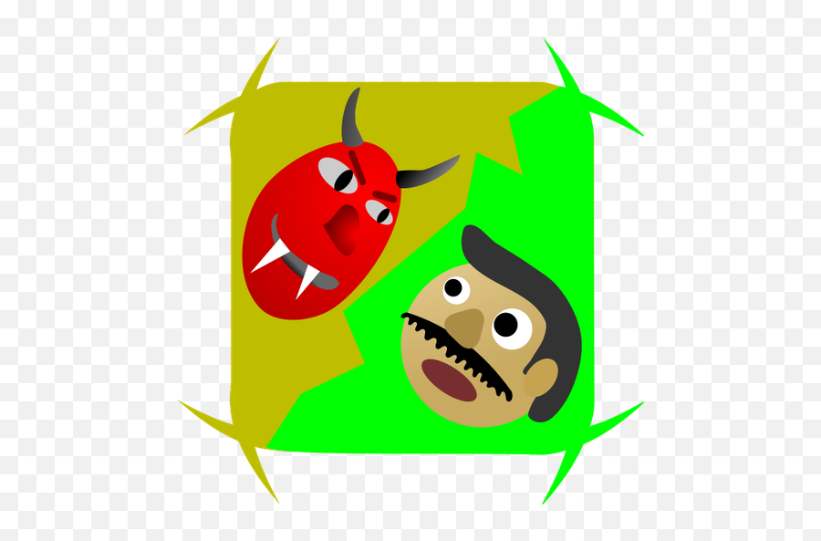 Clash Of Evil Game For Android - Happy Emoji,Satan Emoticon