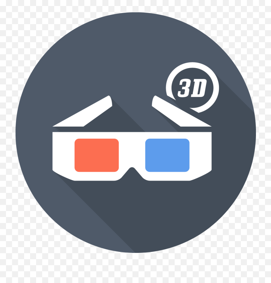 D Glasses Icon - 3 Emoji,3d Glasses Emoji