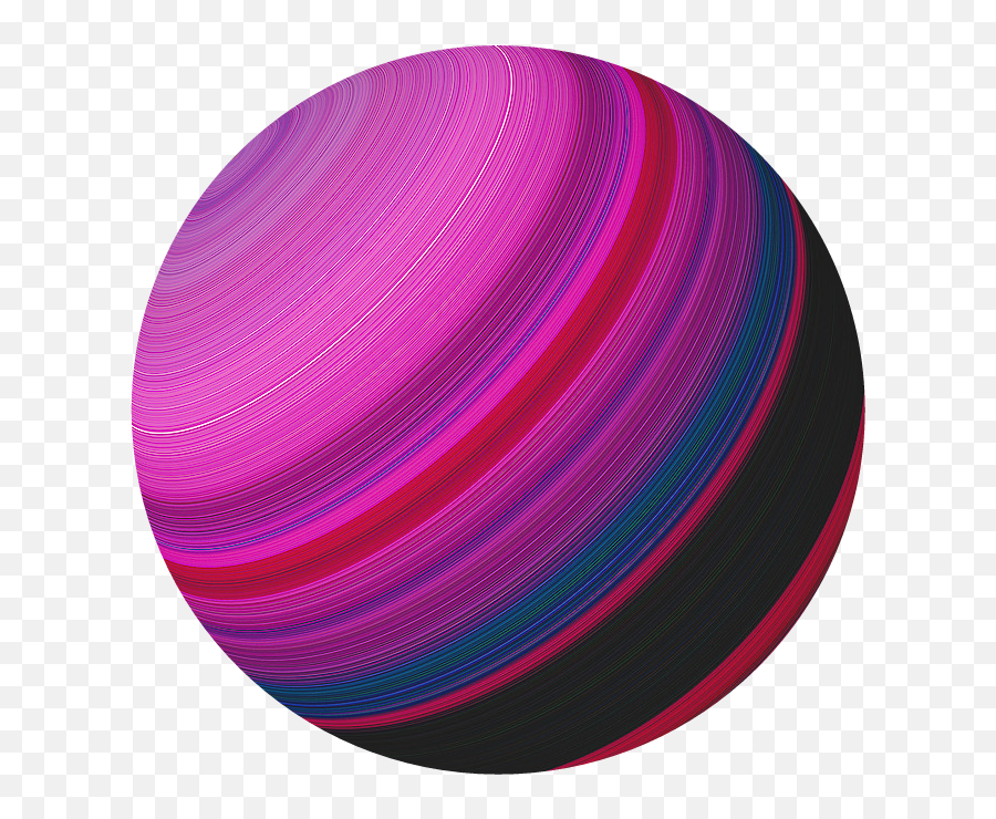 Ftestickers Circle Stripe Sticker - Color Gradient Emoji,Joe Emoji Meme