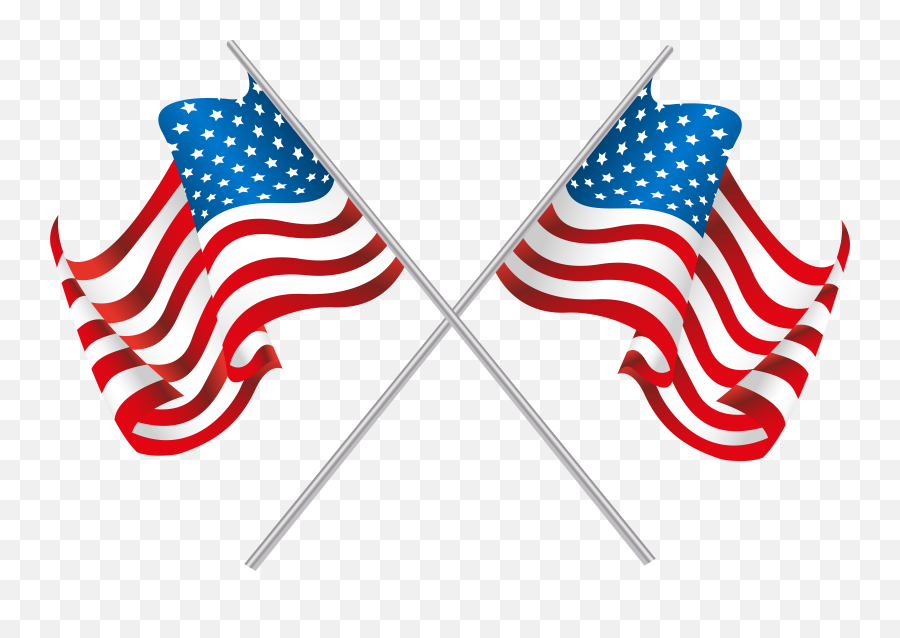 Sunglasses Clipart American Flag Sunglasses American Flag - Crossed American Flag Png Emoji,America Flag Emoji