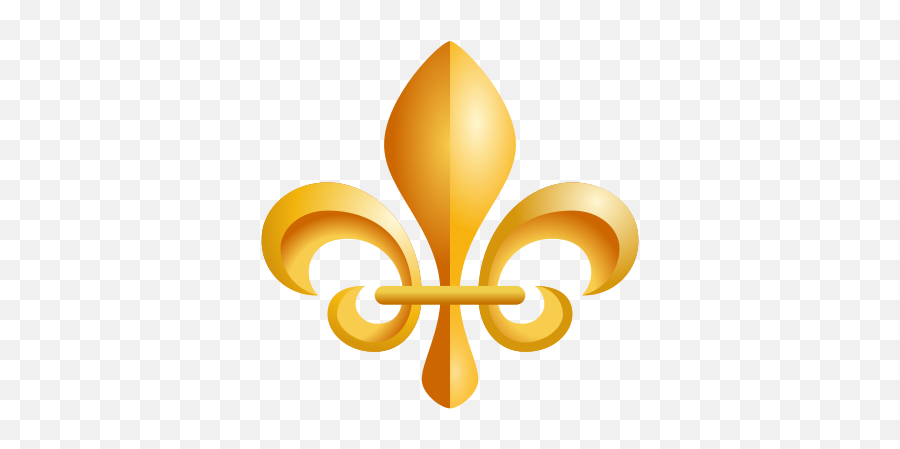 Téléchargement Gratuit En Png Et Vecteurs - Emoji Flor De Lis,Fleur Emoji