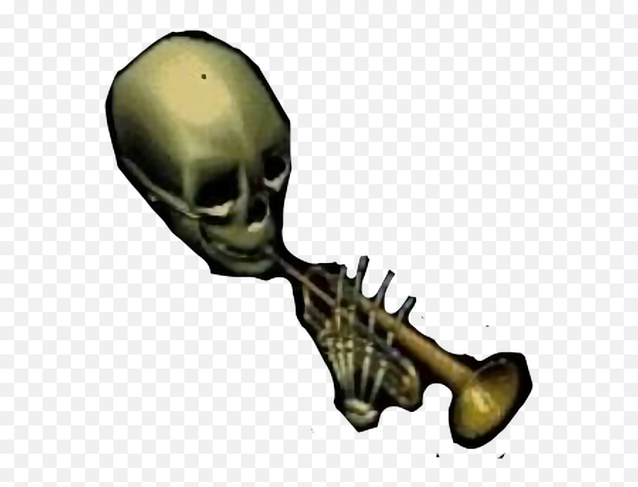 Doot Spoopy 2spooky4me Spooked Sticker - Doot Doot Transparent Emoji,Doot Doot Emoji