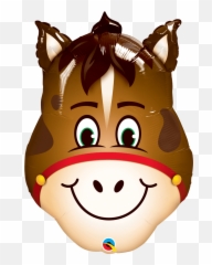 Emoji Graduation Foil - Happy Birthday Farm Animal Themed,Emoji Pig Shower