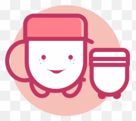 Baby Bullet - Happy Emoji,Emoticon Ice Tray