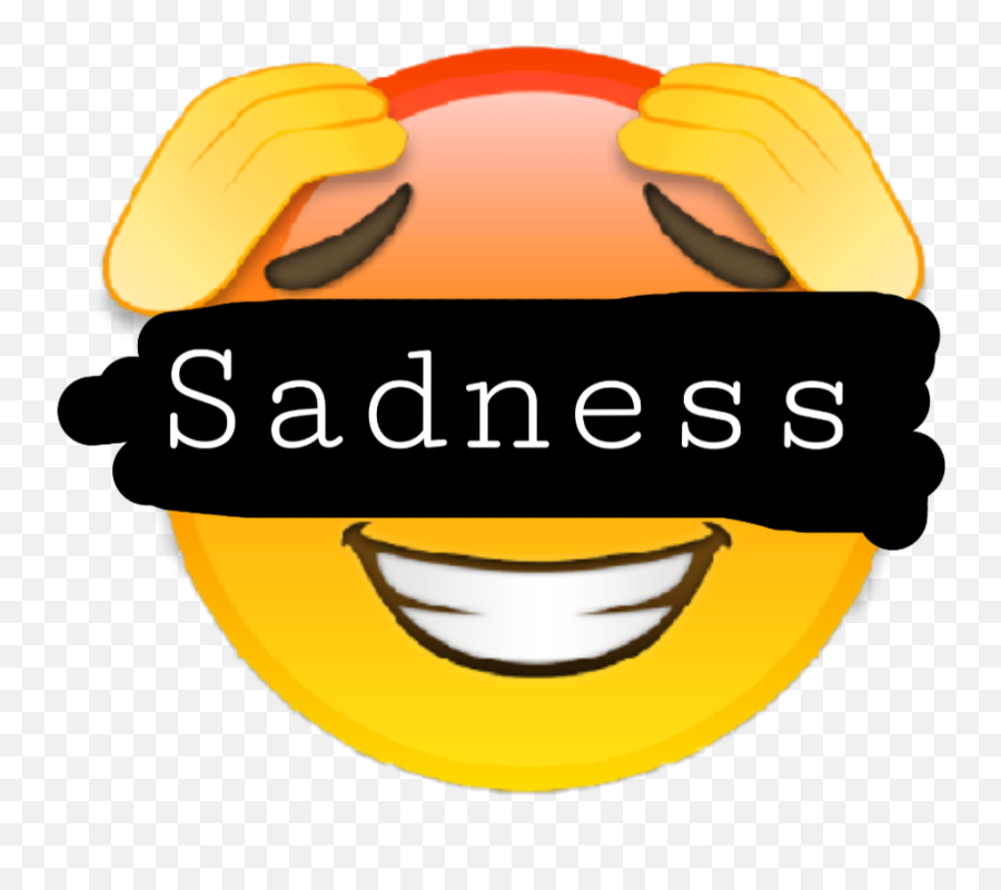 Sad Deppresion Sticker - La Maison De Valerie Emoji,(tt) Emoji