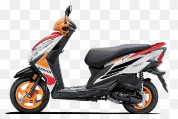New Honda Dio Scooter The Reposal - Honda Dio Bs6 Repsol Emoji,Scooter Emoticon