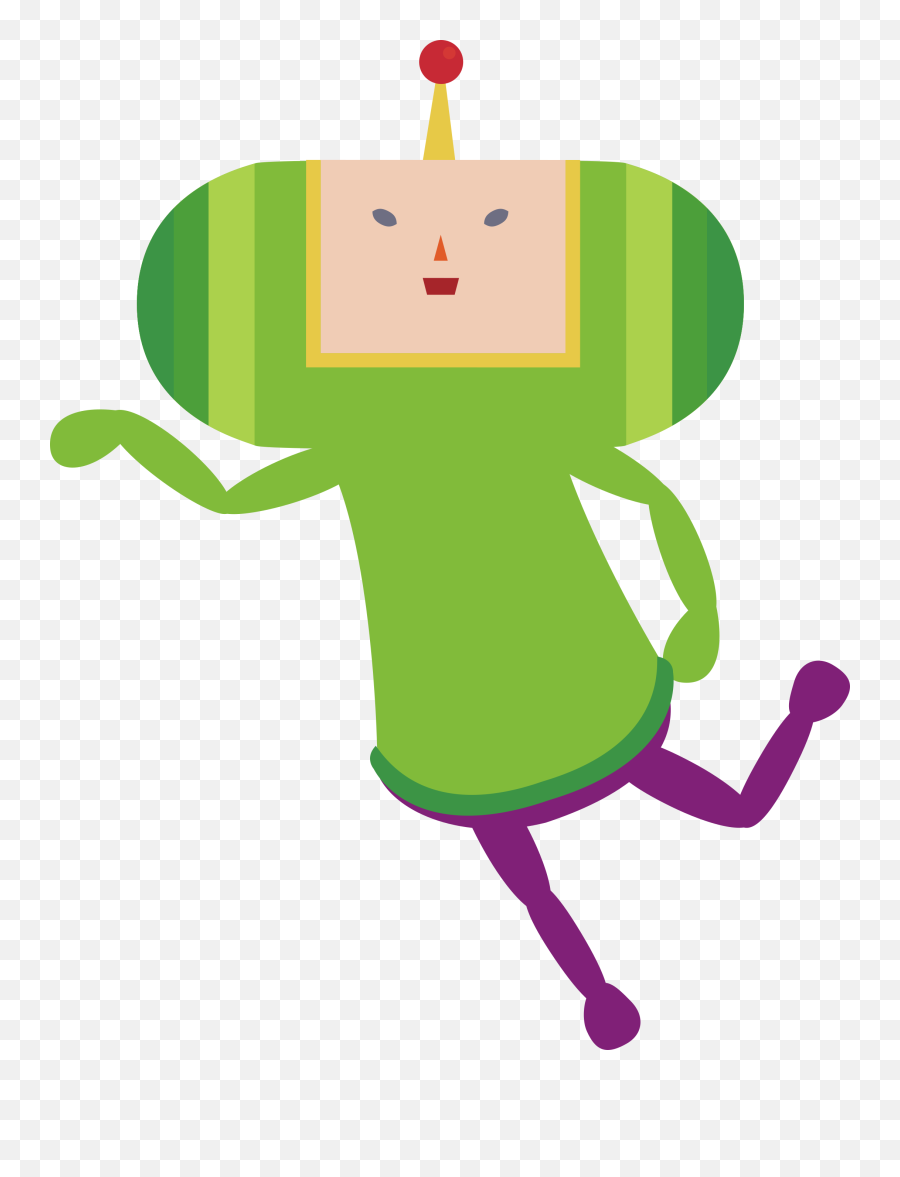 The Prince Katamari Wiki Fandom - Transparent Katamari Prince Emoji,Cousins Emoji