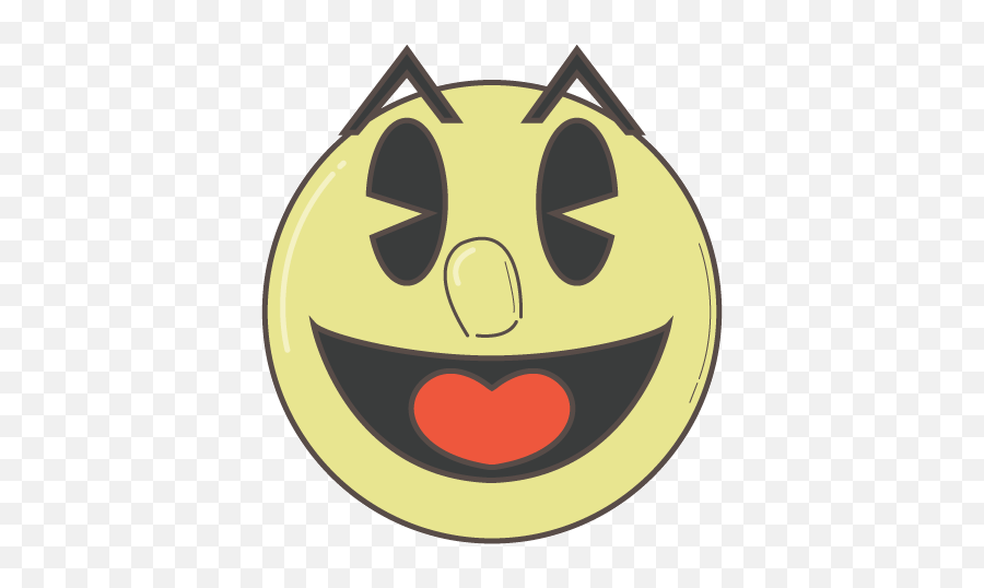 Smash Brothers - Happy Emoji,Jigglypuff Emoticon