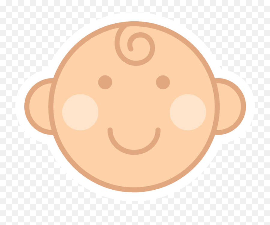 O Bebê Dormiu - Happy Emoji,Tranquilo Emoticon