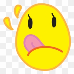 Famished Hangry Sticker - Famished Hangry Mangos Discover Happy Emoji,Lay Down Emoticon