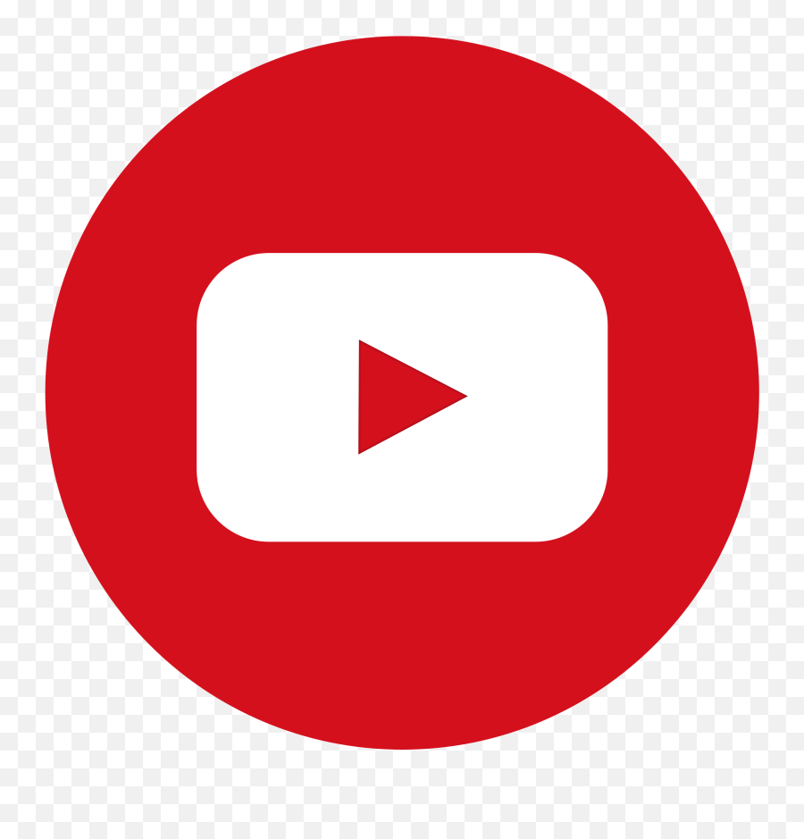 100 Clipart Transparent Background 100 Transparent - Transparent Background Youtube Logo Circle Emoji,Youtube Logo Emoji