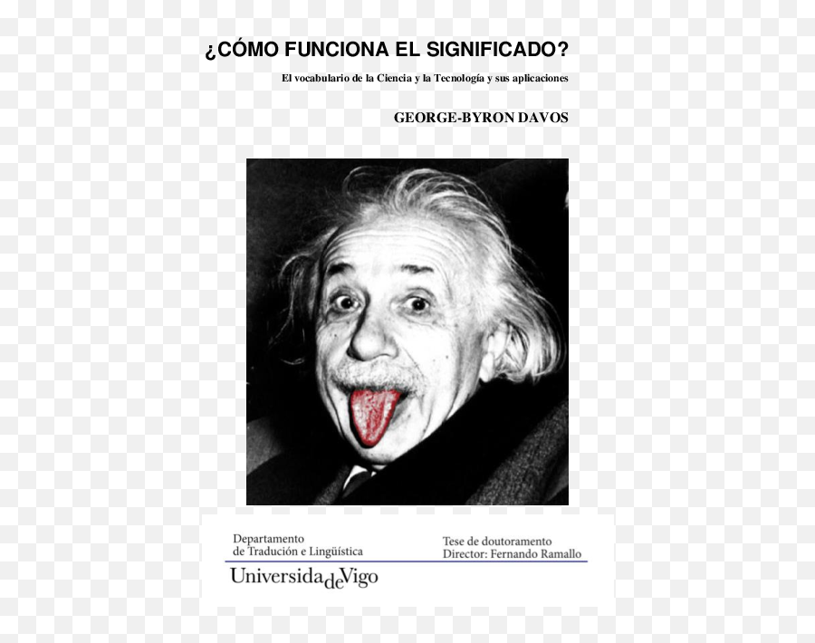 Doc What Does The Meaning Means - Albert Einstein Adhd Emoji,Chris Putnam Emoticon